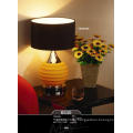 New Fashion Black Fabric Simple Table Lamp for Home